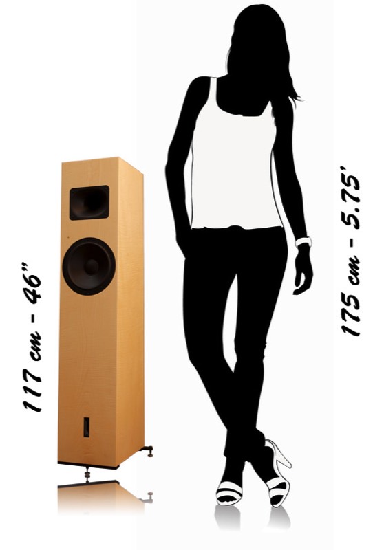 Relative Dimensions Tempesta 20