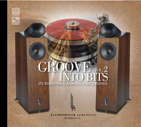 Groove Into Bits CD Vol. 02