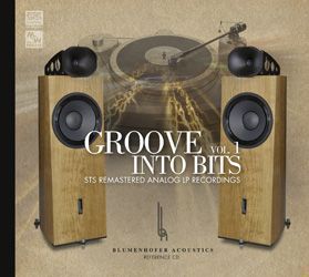 Groove Into Bits Vol. 1